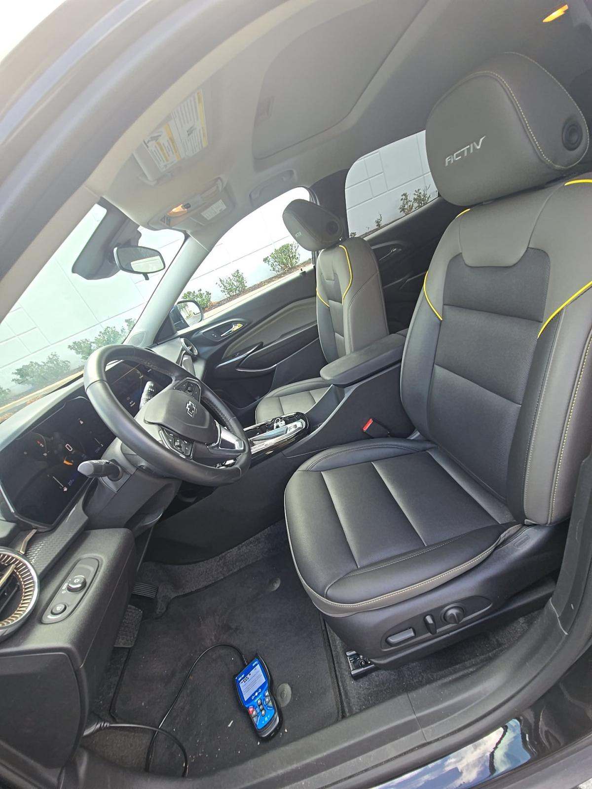 CHEVROLET TRAX - 8