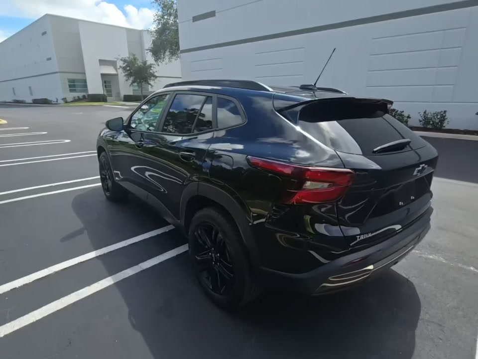CHEVROLET TRAX - 7