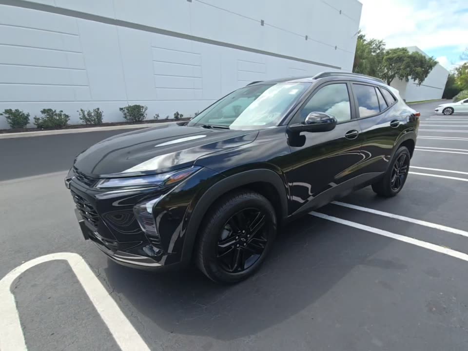 CHEVROLET TRAX - 1
