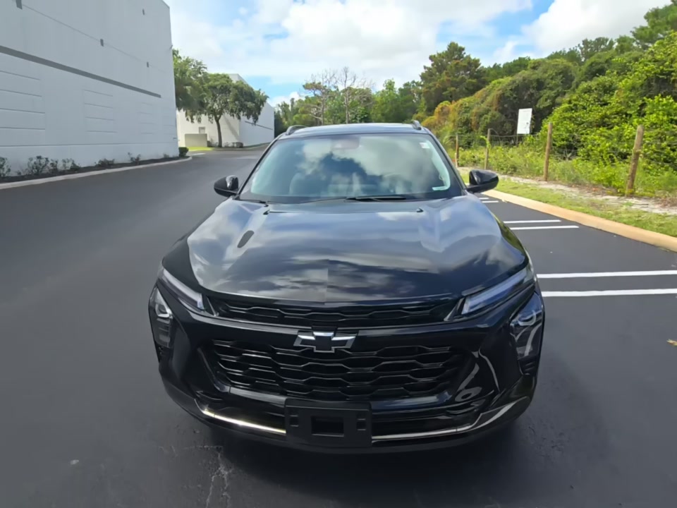 CHEVROLET TRAX - 3