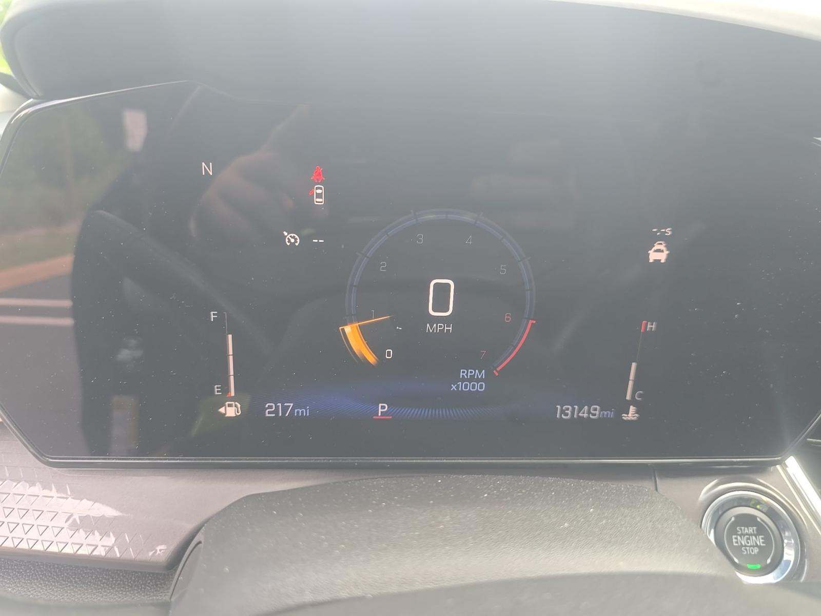 CHEVROLET TRAX - 10