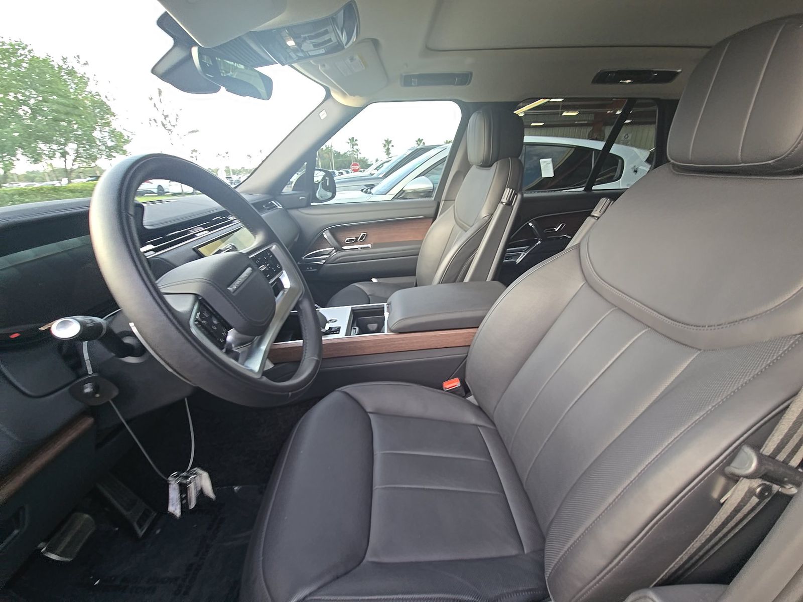LAND ROVER RANGE ROVER - 8