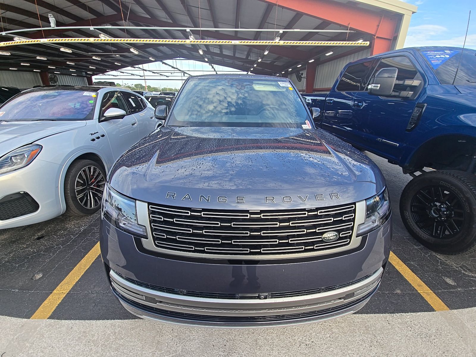 LAND ROVER RANGE ROVER - 3