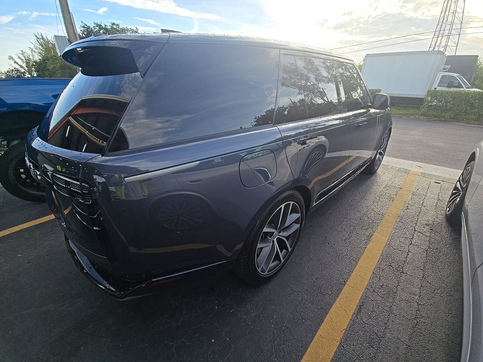 LAND ROVER RANGE ROVER - 5