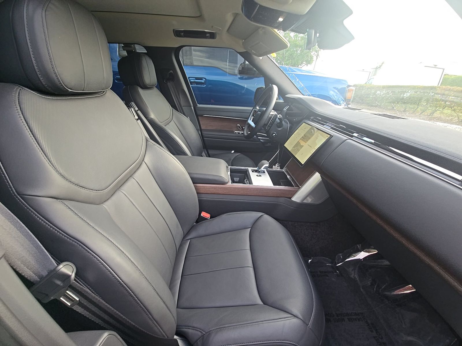 LAND ROVER RANGE ROVER - 9