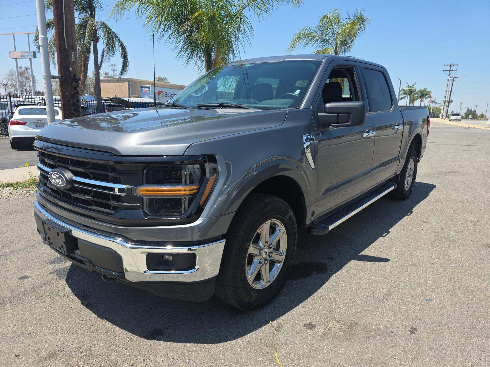 2025 Ford F-150 XLT AWD