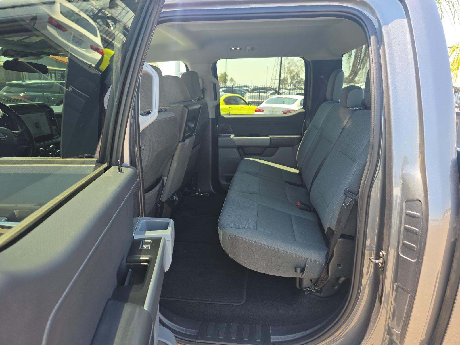 2025 Ford F-150 XLT AWD