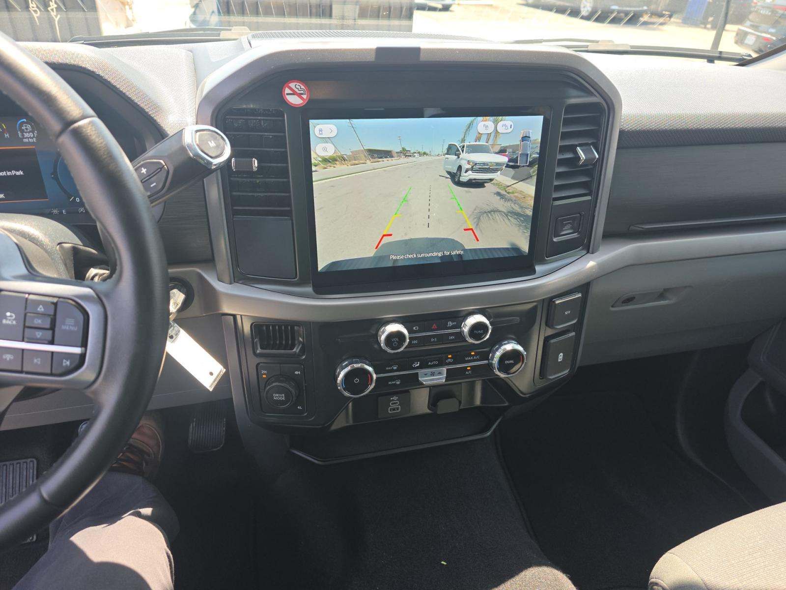 2025 Ford F-150 XLT AWD