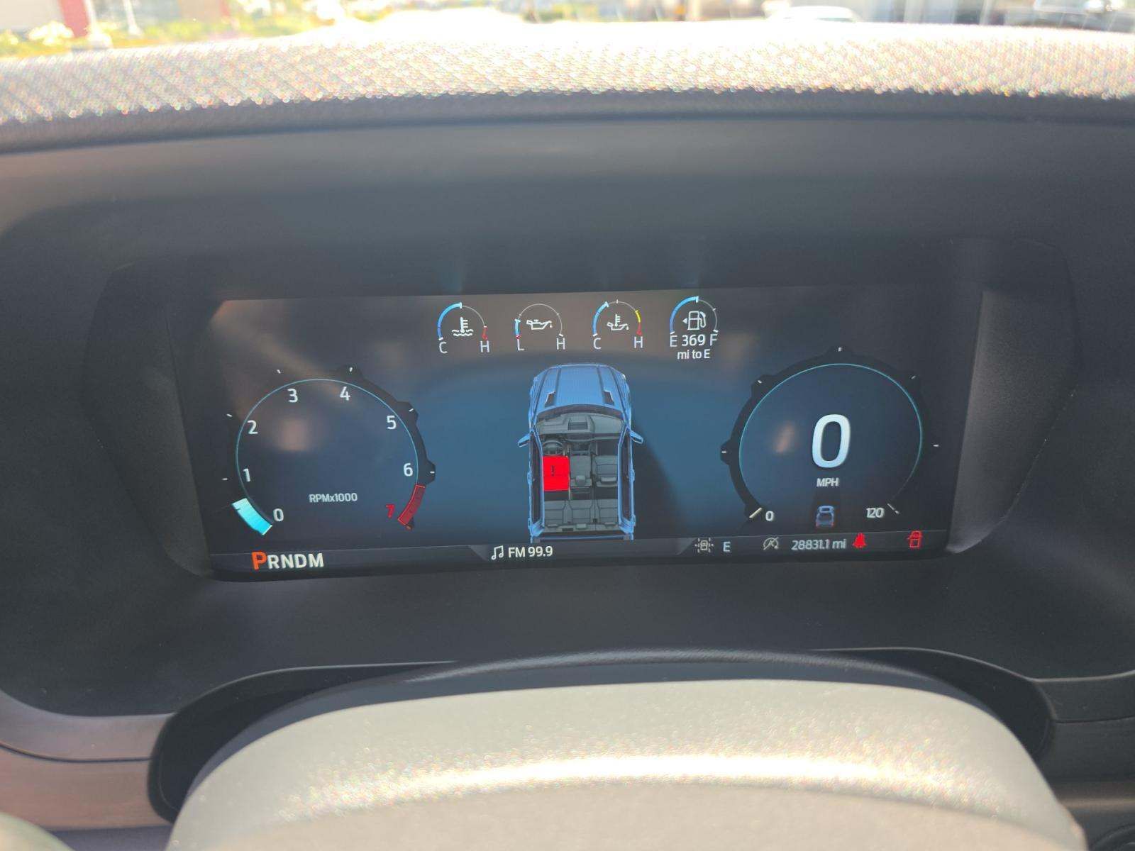 2025 Ford F-150 XLT AWD