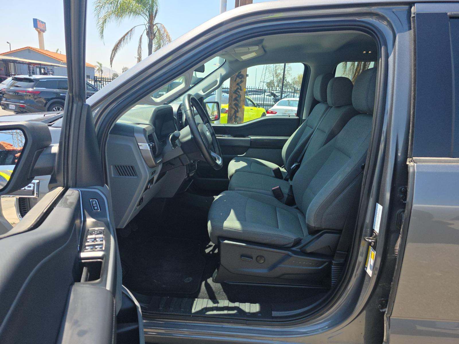 2025 Ford F-150 XLT AWD
