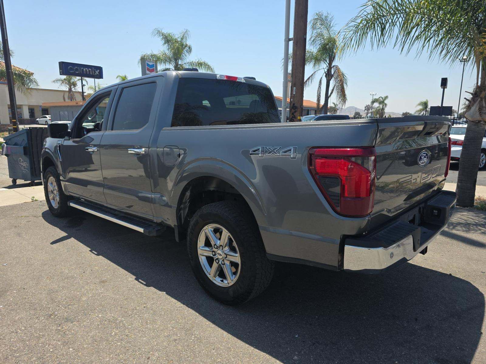 2025 Ford F-150 XLT AWD