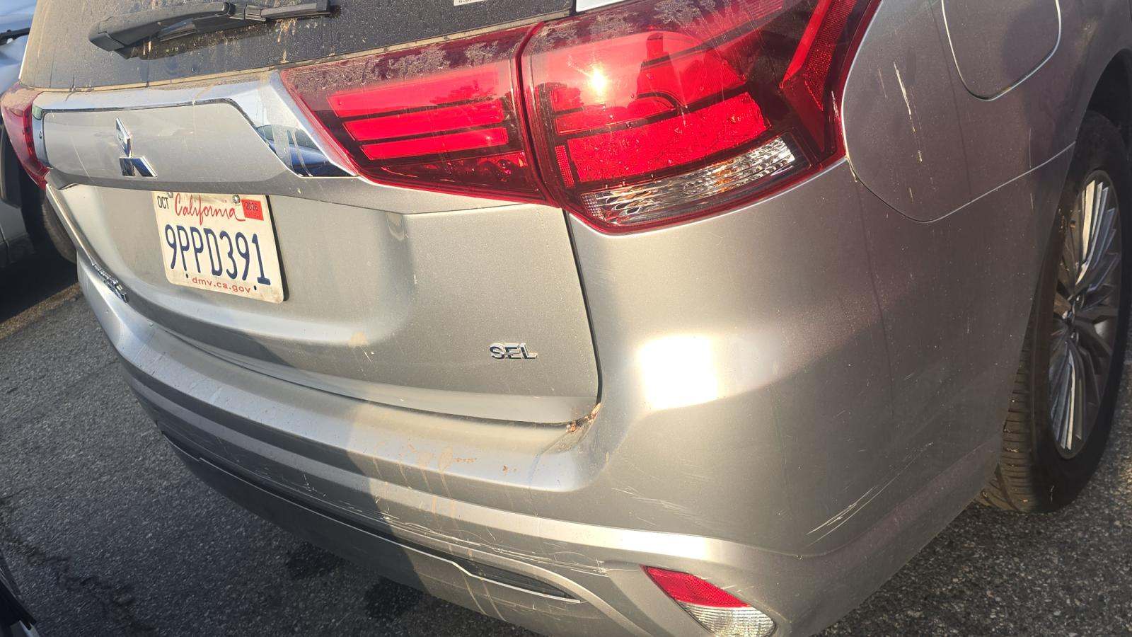 2022 Mitsubishi Outlander PHEV SEL AWD