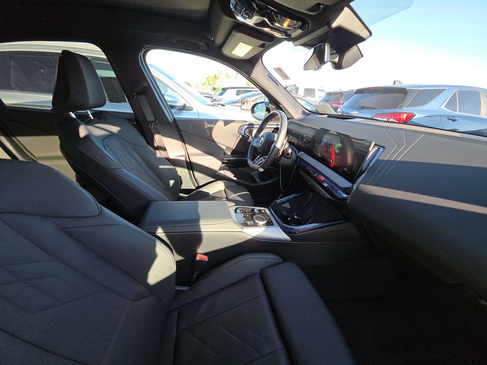 2026 BMW X3 M50 AWD
