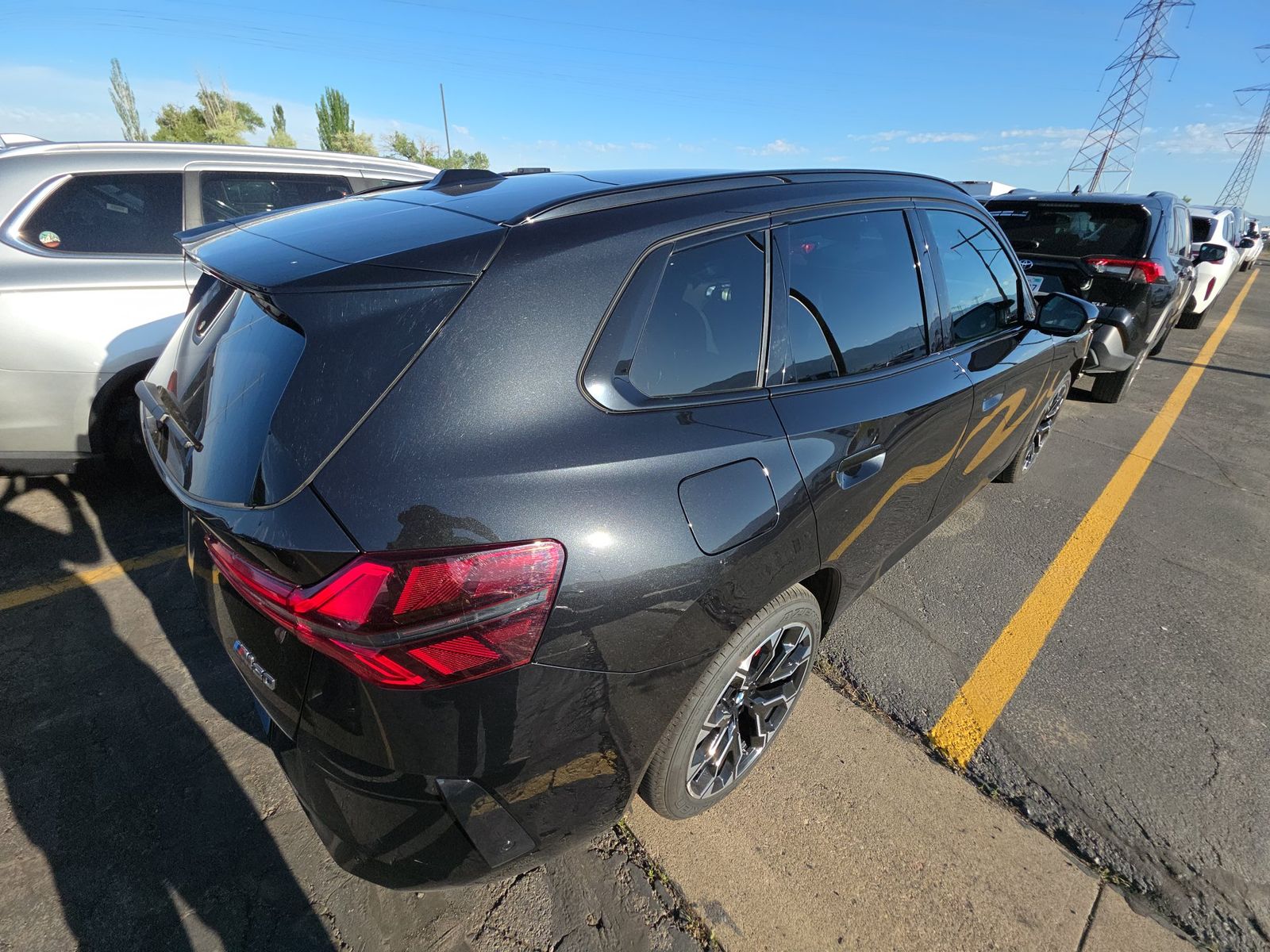 2026 BMW X3 M50 AWD