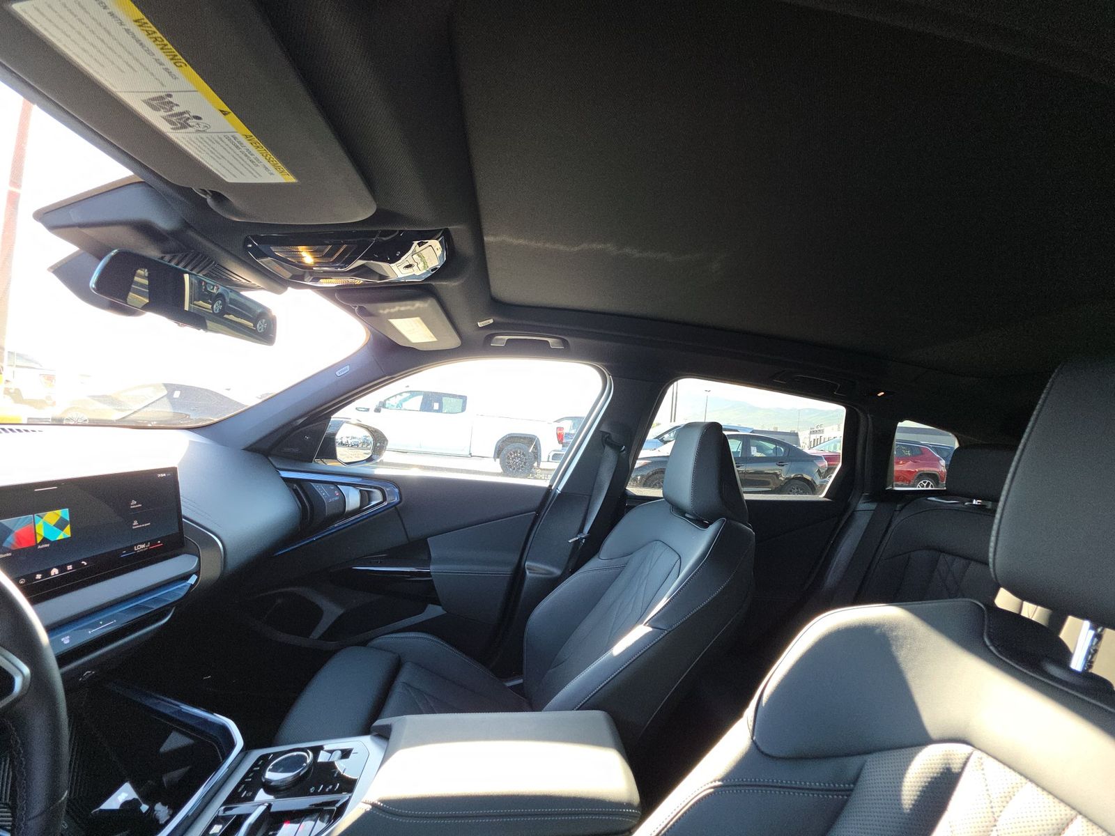 2026 BMW X3 M50 AWD