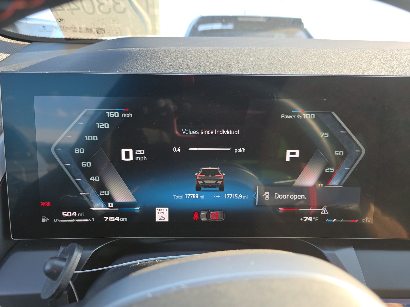 2026 BMW X3 M50 AWD