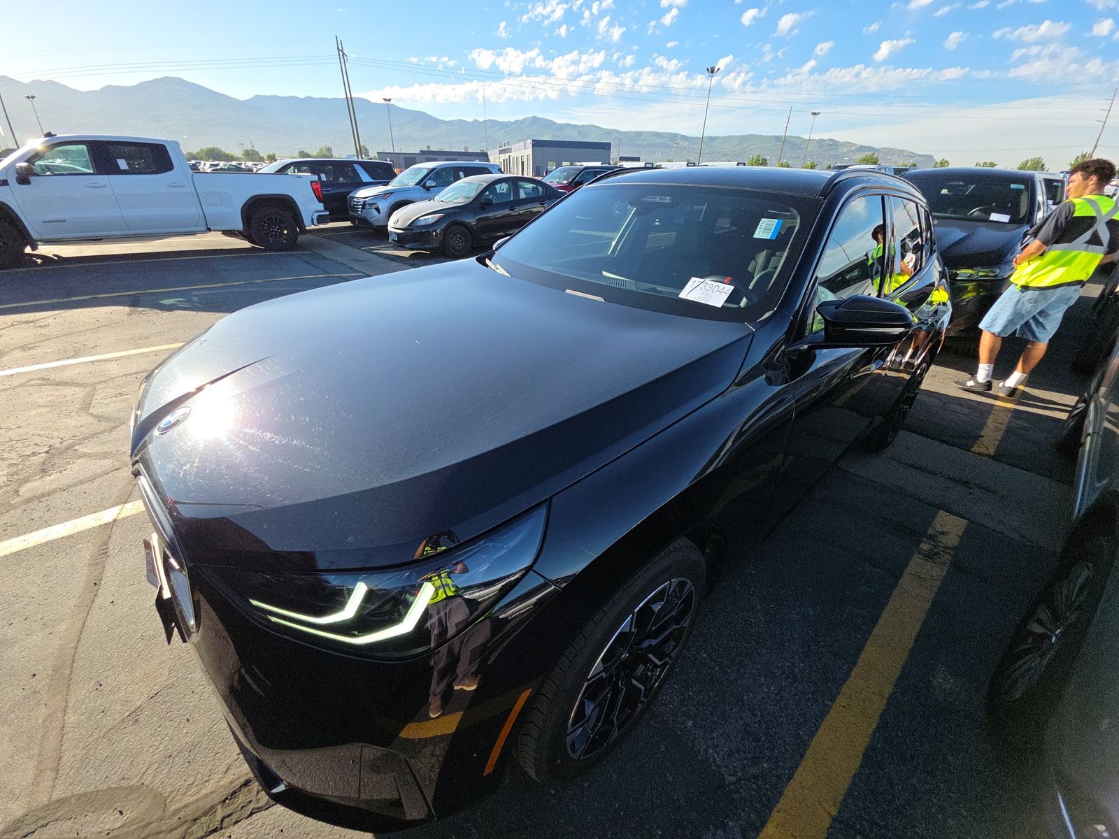 2026 BMW X3 M50 AWD