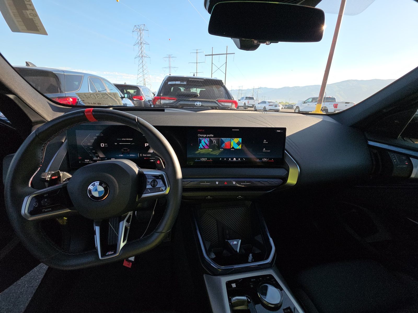 2026 BMW X3 M50 AWD