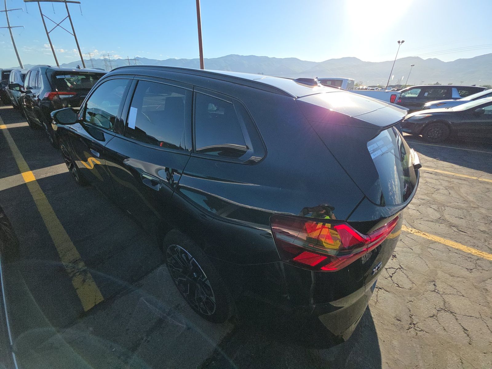2026 BMW X3 M50 AWD