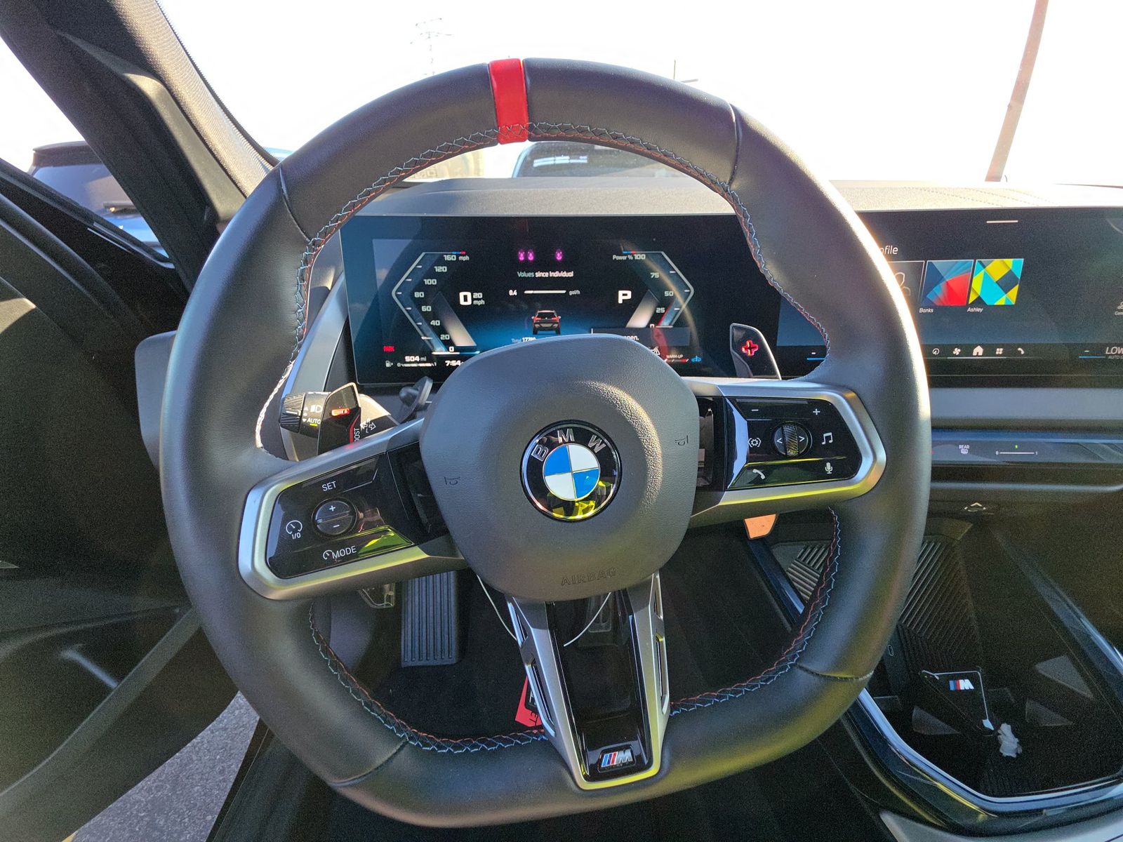 2026 BMW X3 M50 AWD