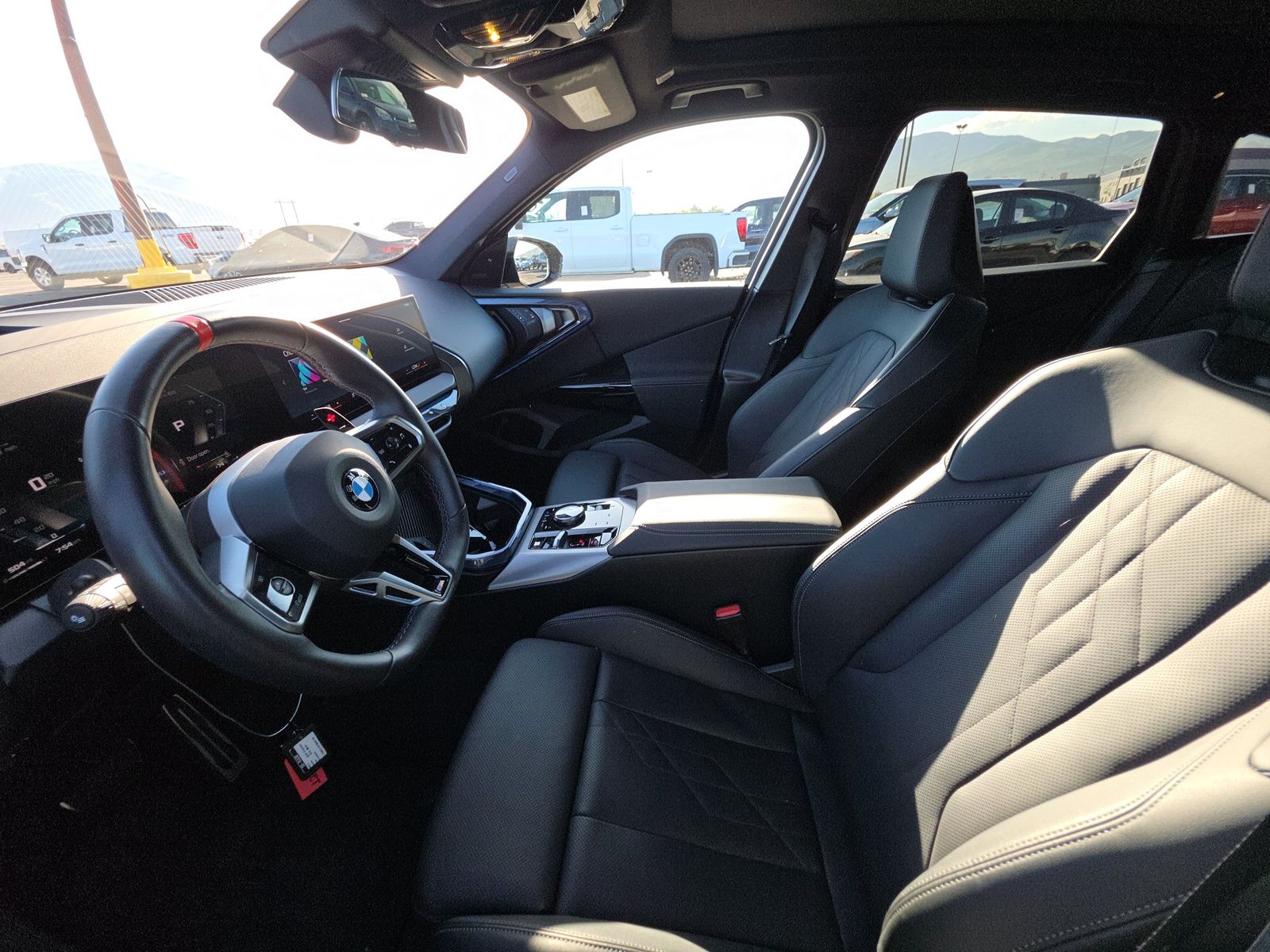 2026 BMW X3 M50 AWD