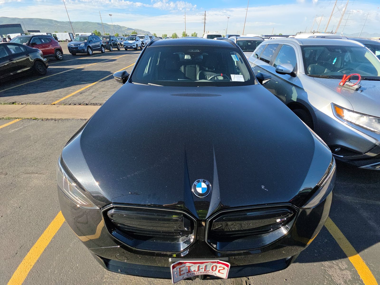 2026 BMW X3 M50 AWD