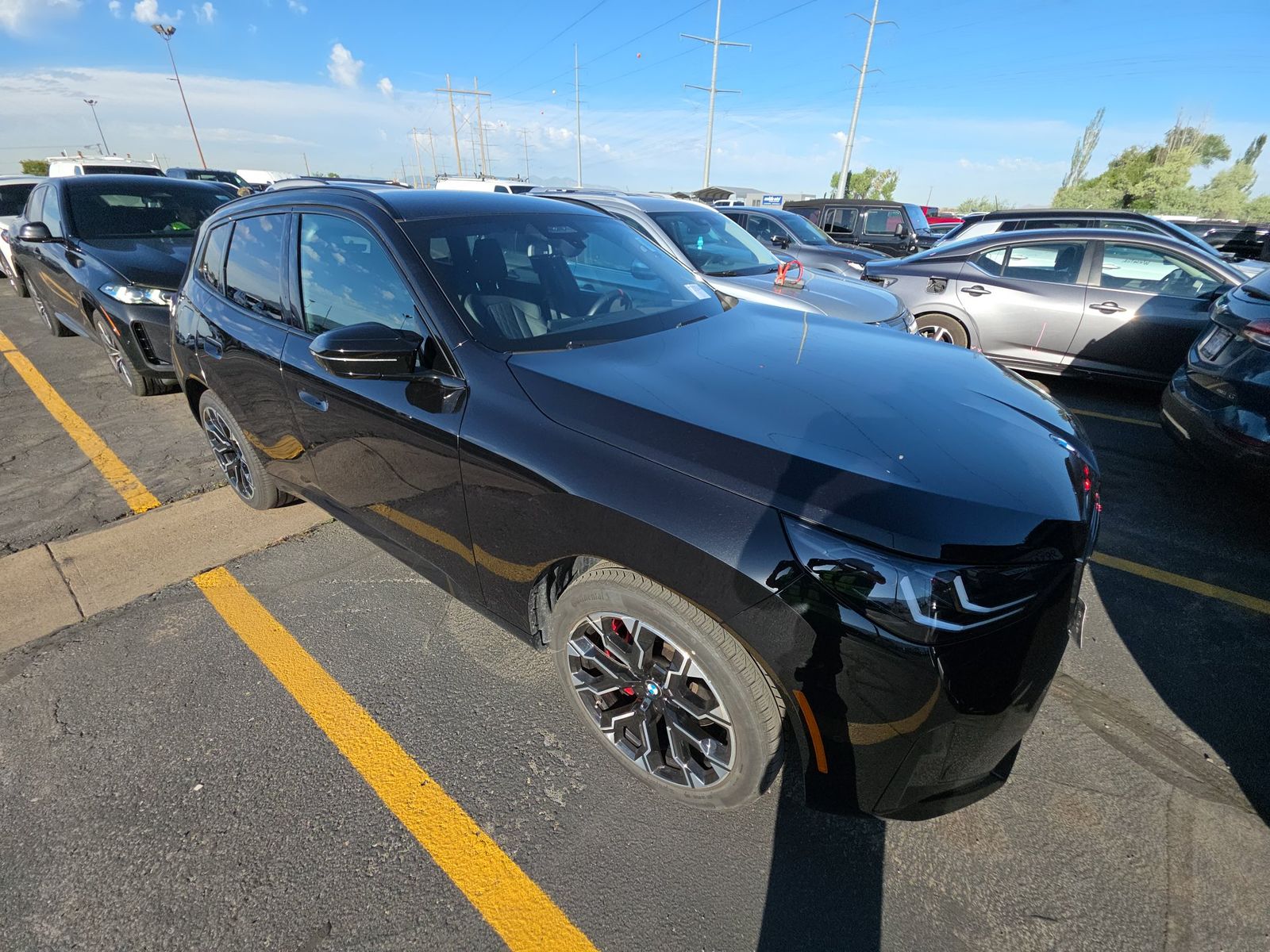 2026 BMW X3 M50 AWD