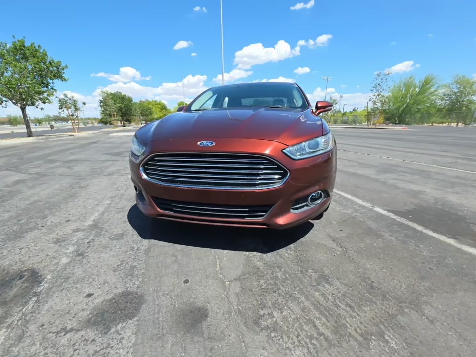 FORD FUSION - 3