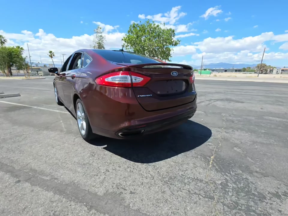 FORD FUSION - 7