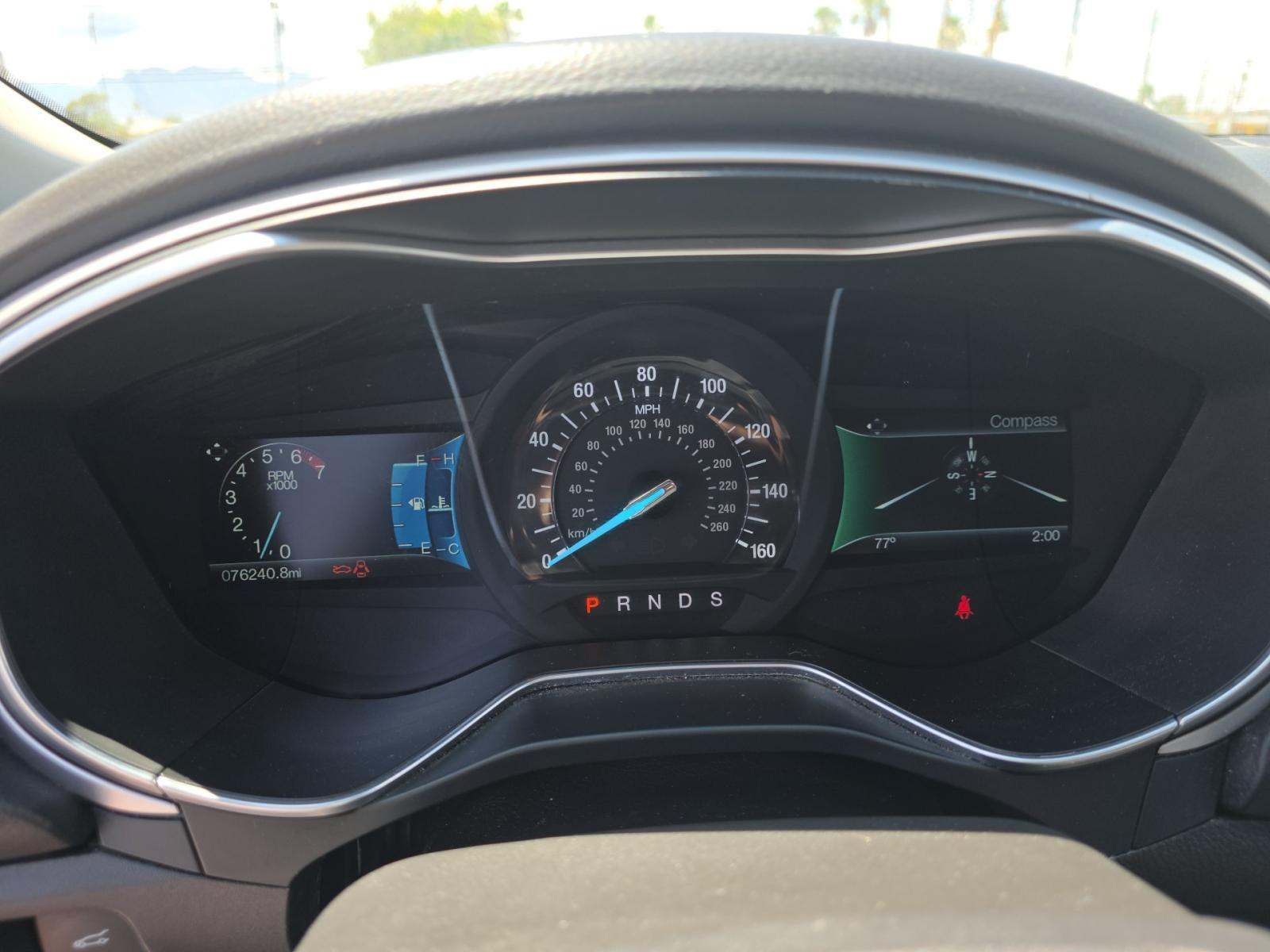 FORD FUSION - 10