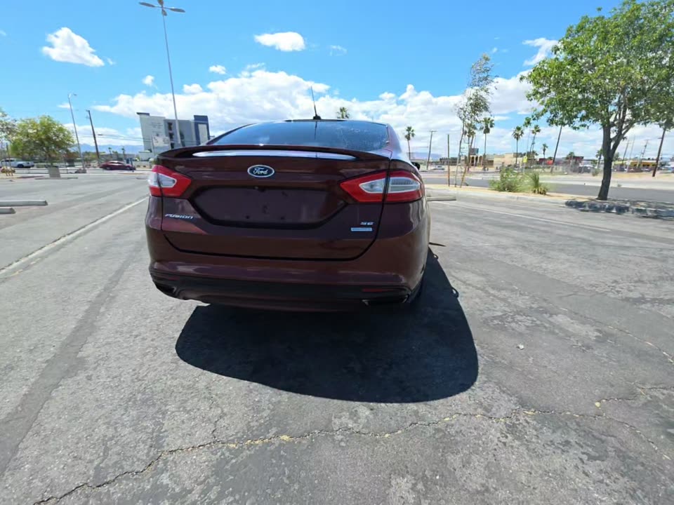 FORD FUSION - 6