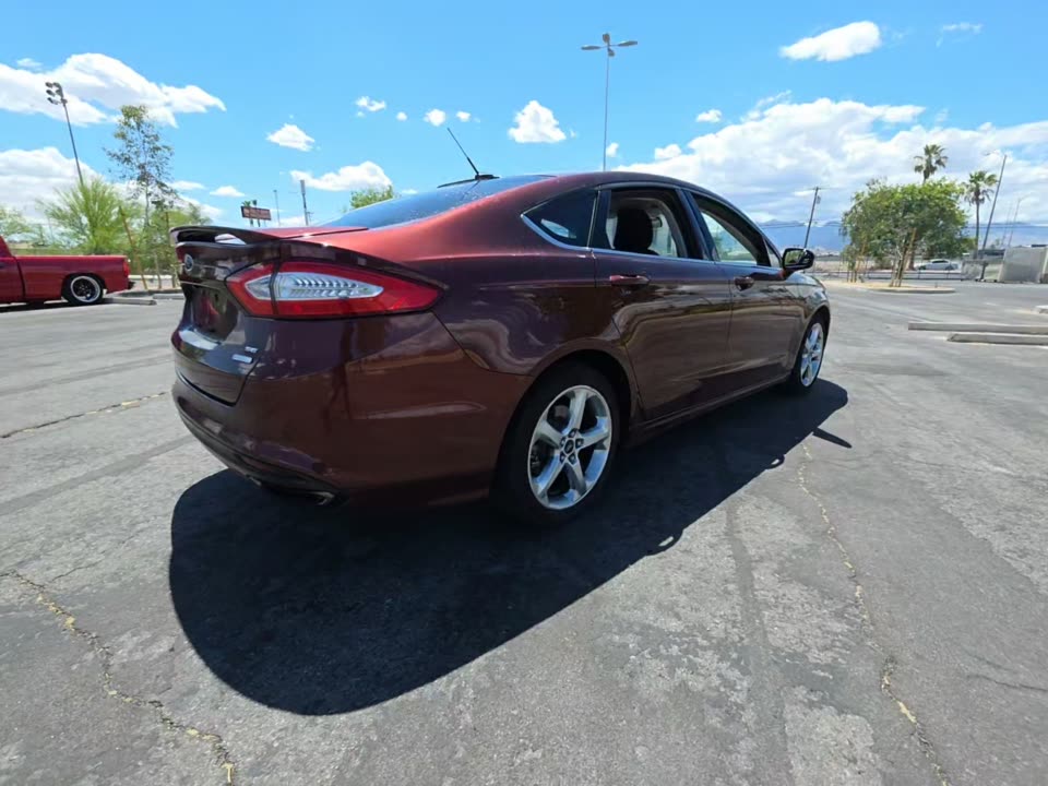 FORD FUSION - 5