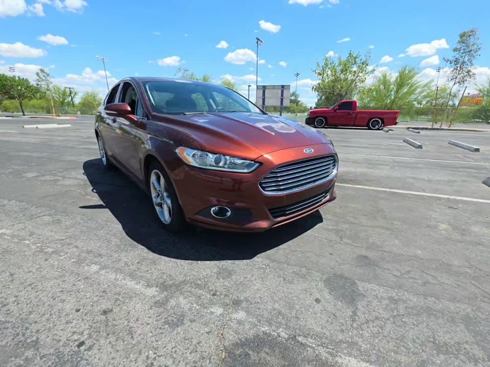 FORD FUSION - 4