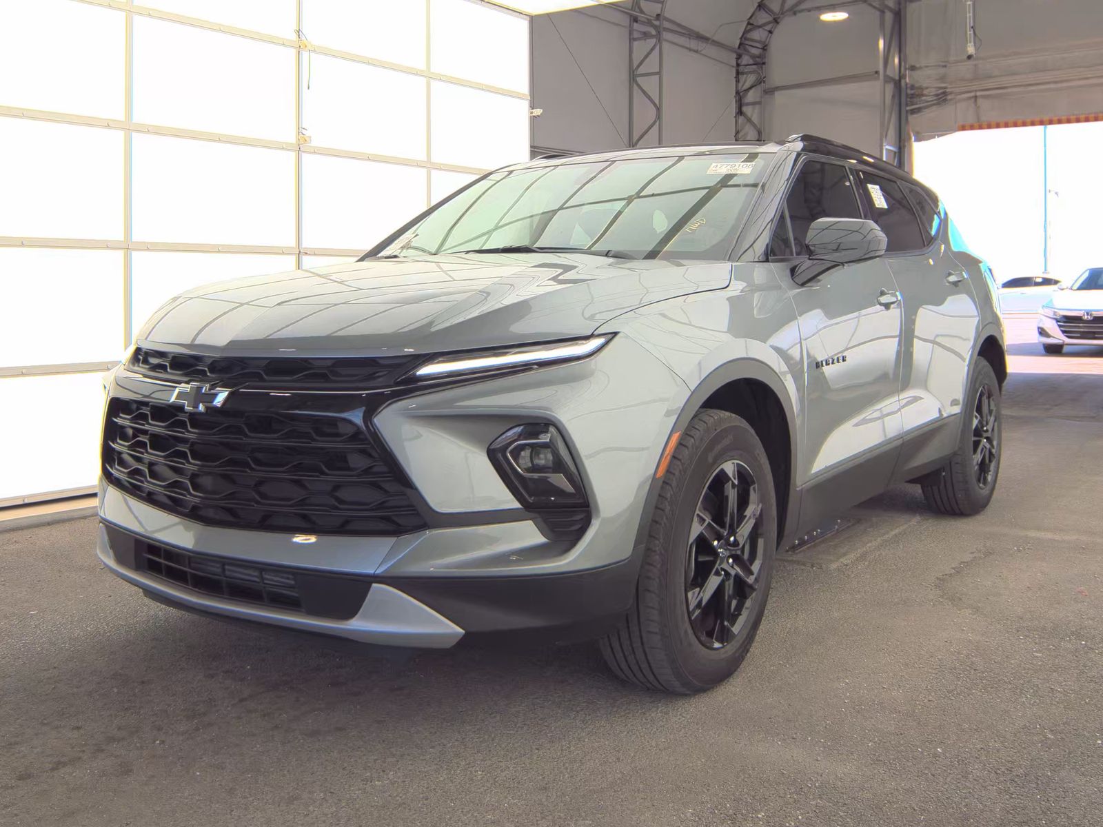 CHEVROLET BLAZER - 1