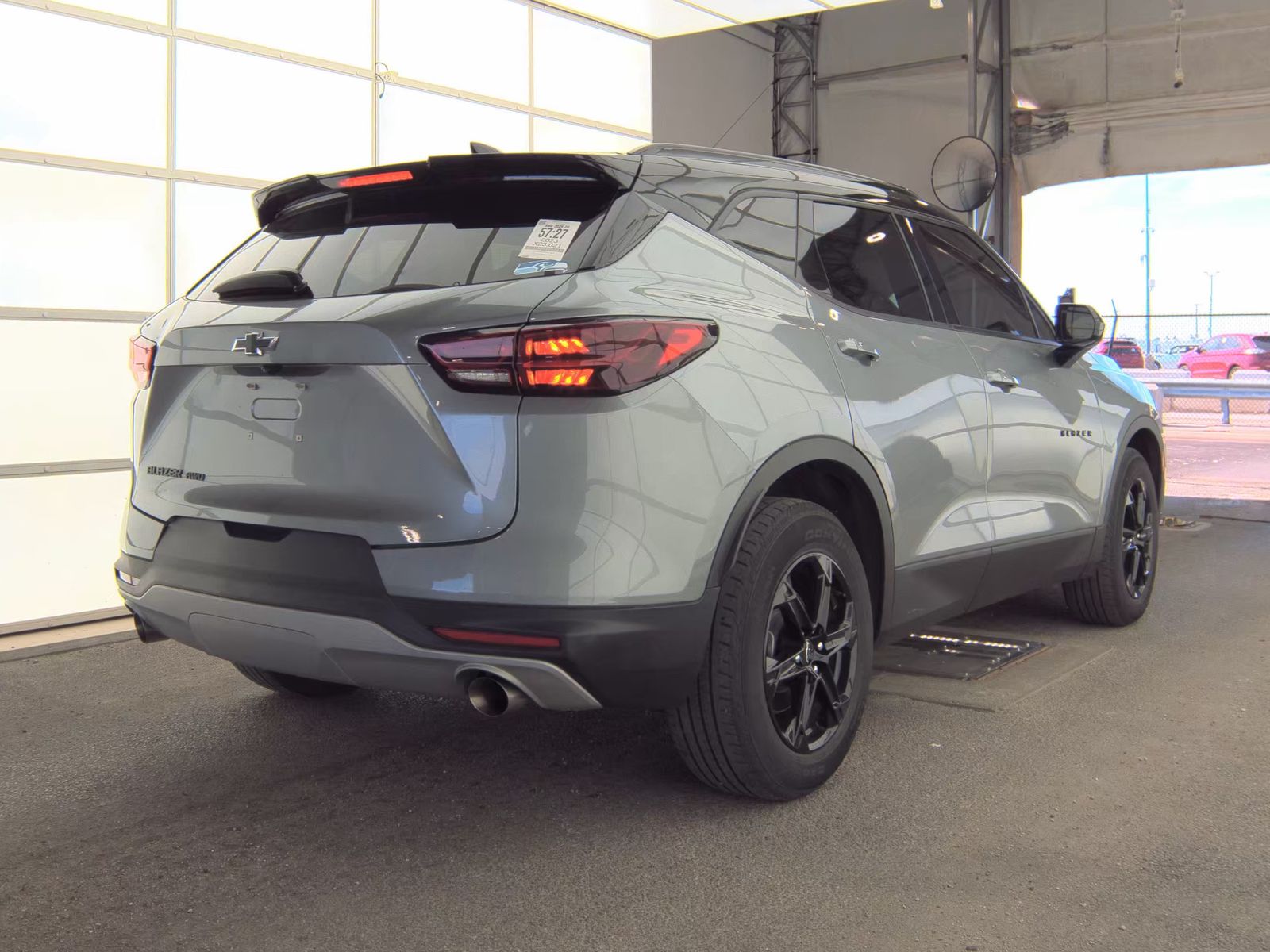 CHEVROLET BLAZER - 6