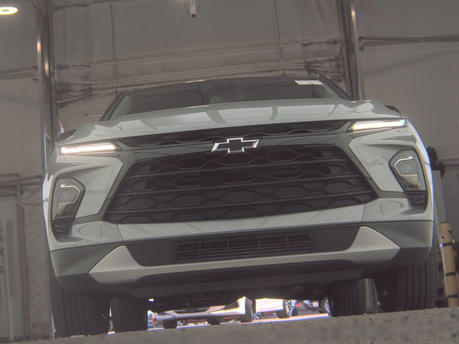 CHEVROLET BLAZER - 4
