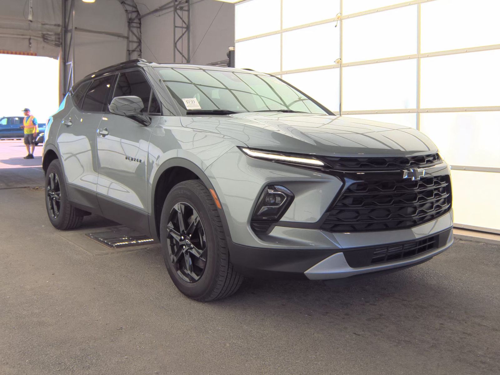 CHEVROLET BLAZER - 5