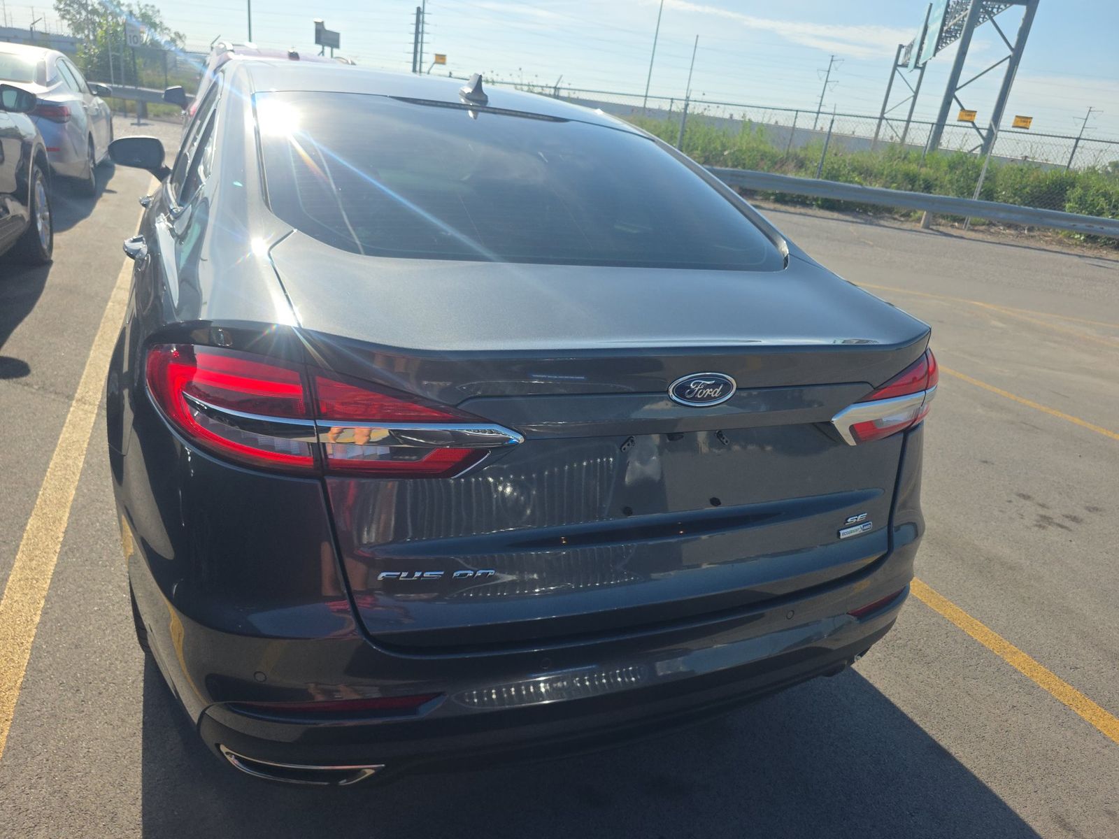 FORD FUSION - 6
