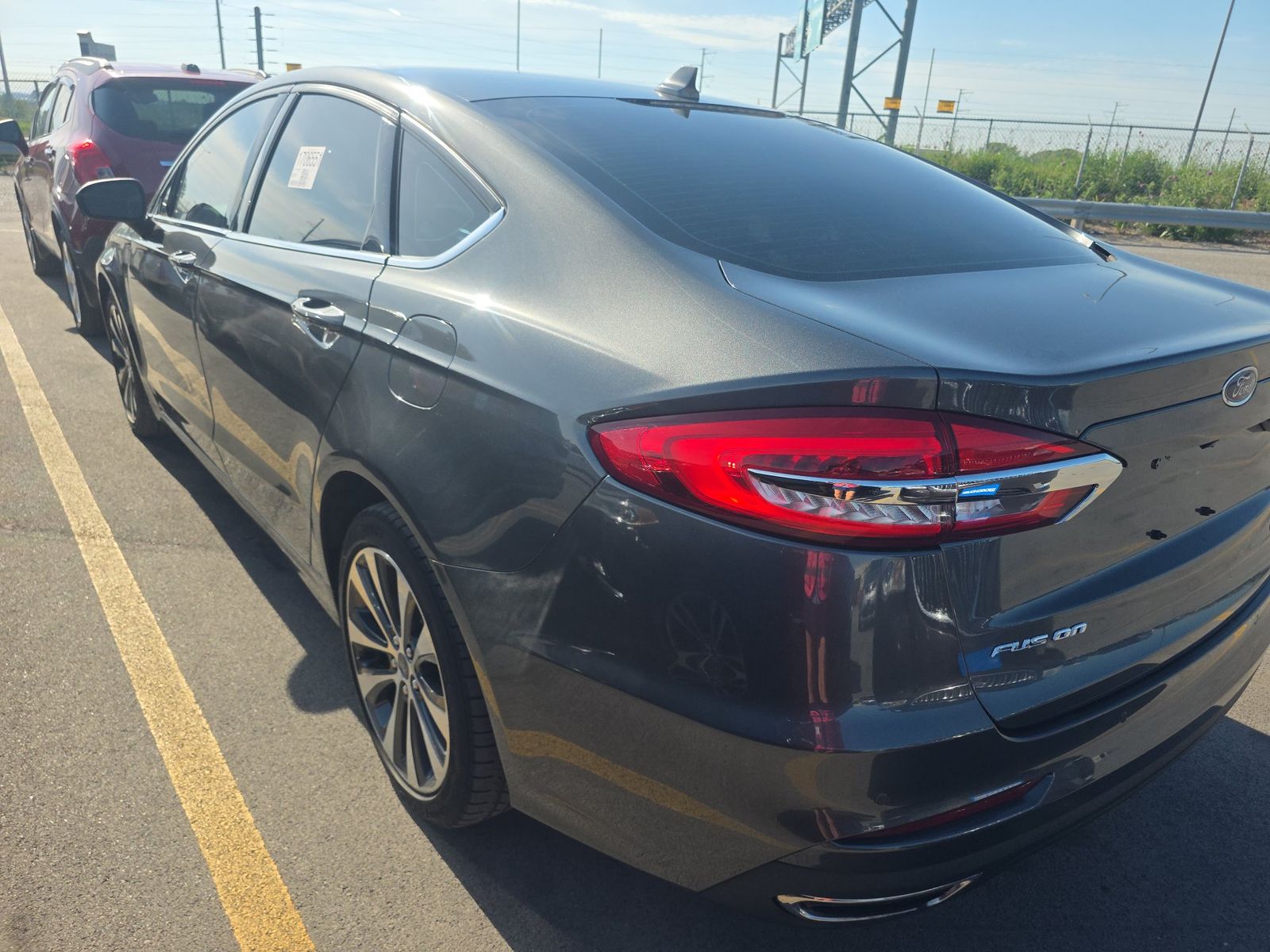 FORD FUSION - 7