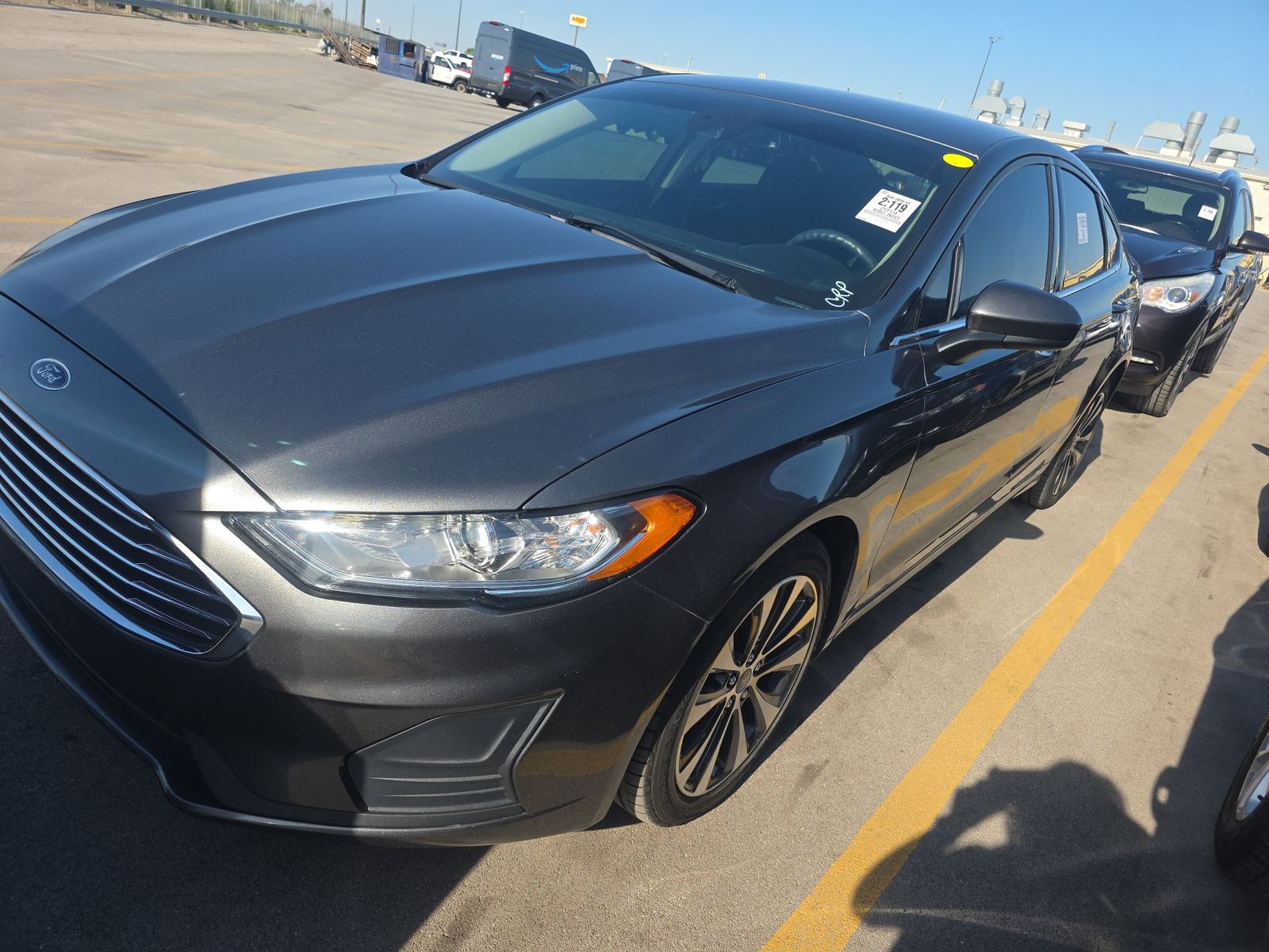 FORD FUSION - 1