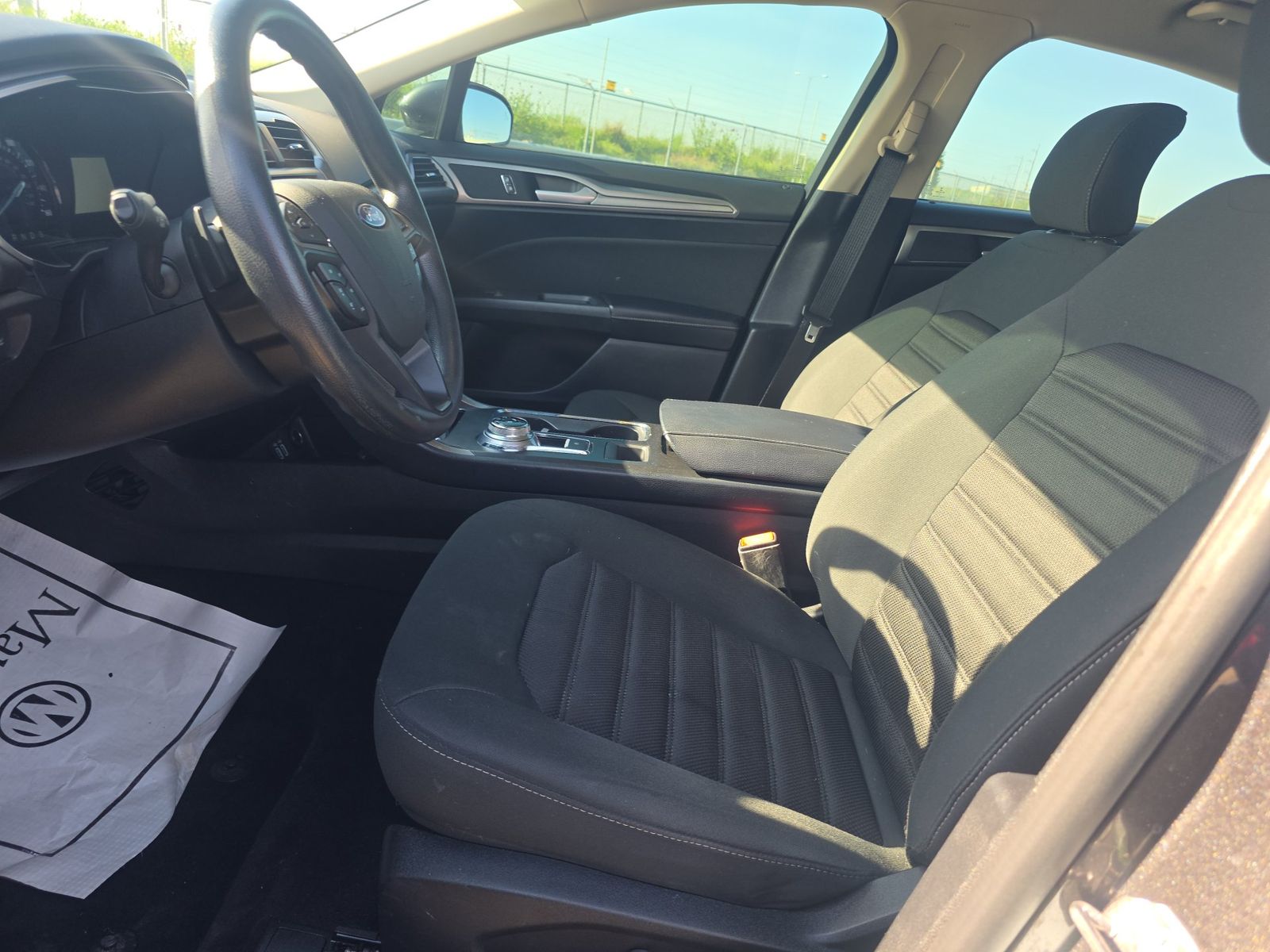 FORD FUSION - 8