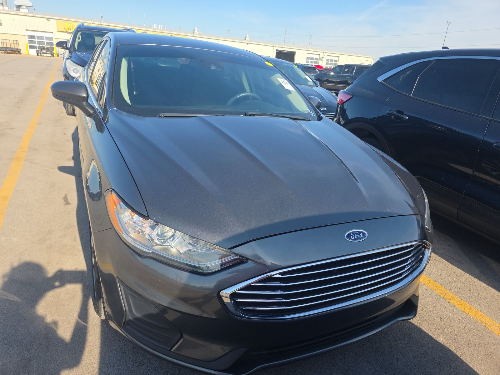 FORD FUSION - 3