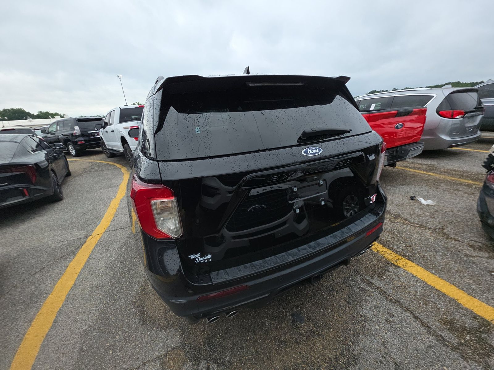 FORD EXPLORER - 6