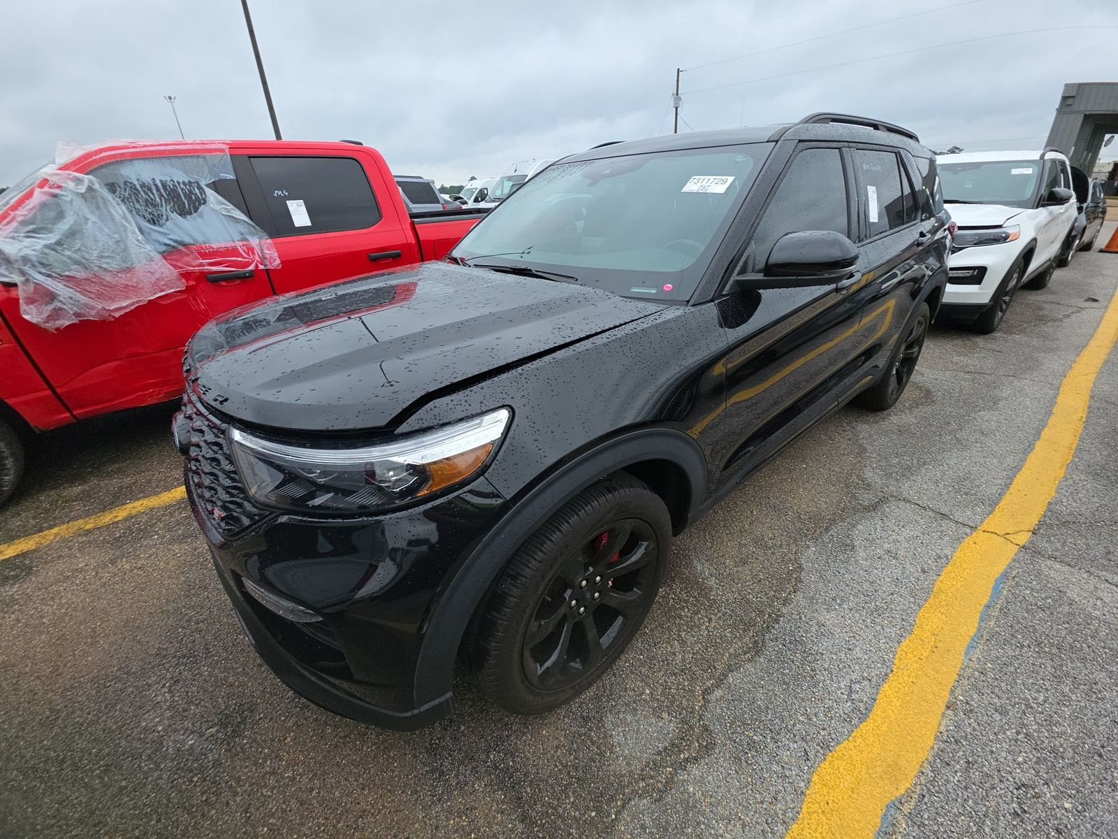 FORD EXPLORER - 1