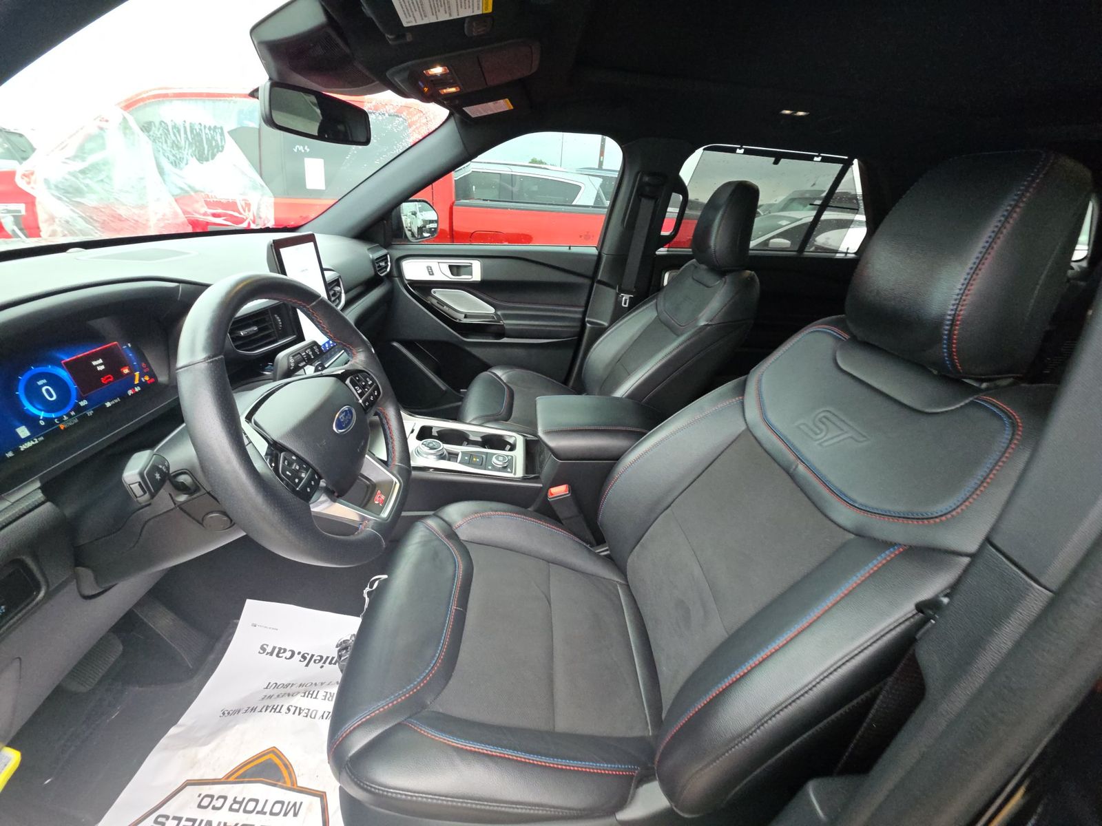 FORD EXPLORER - 8