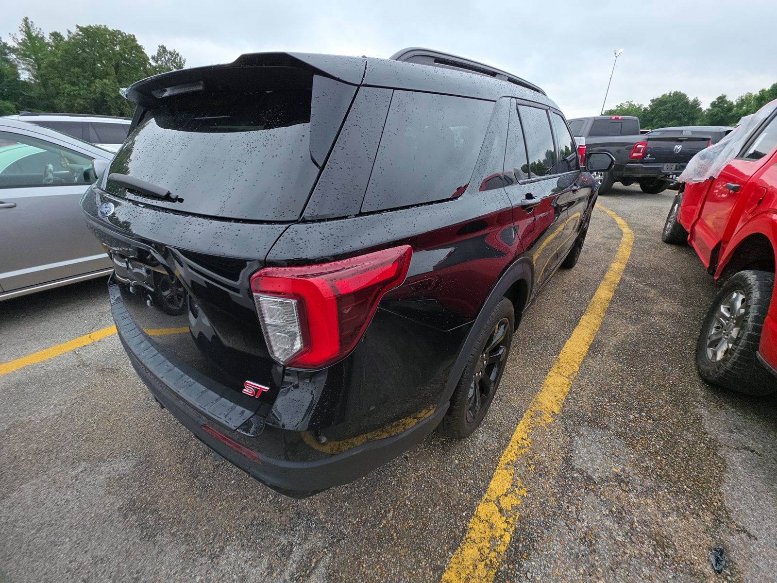 FORD EXPLORER - 5