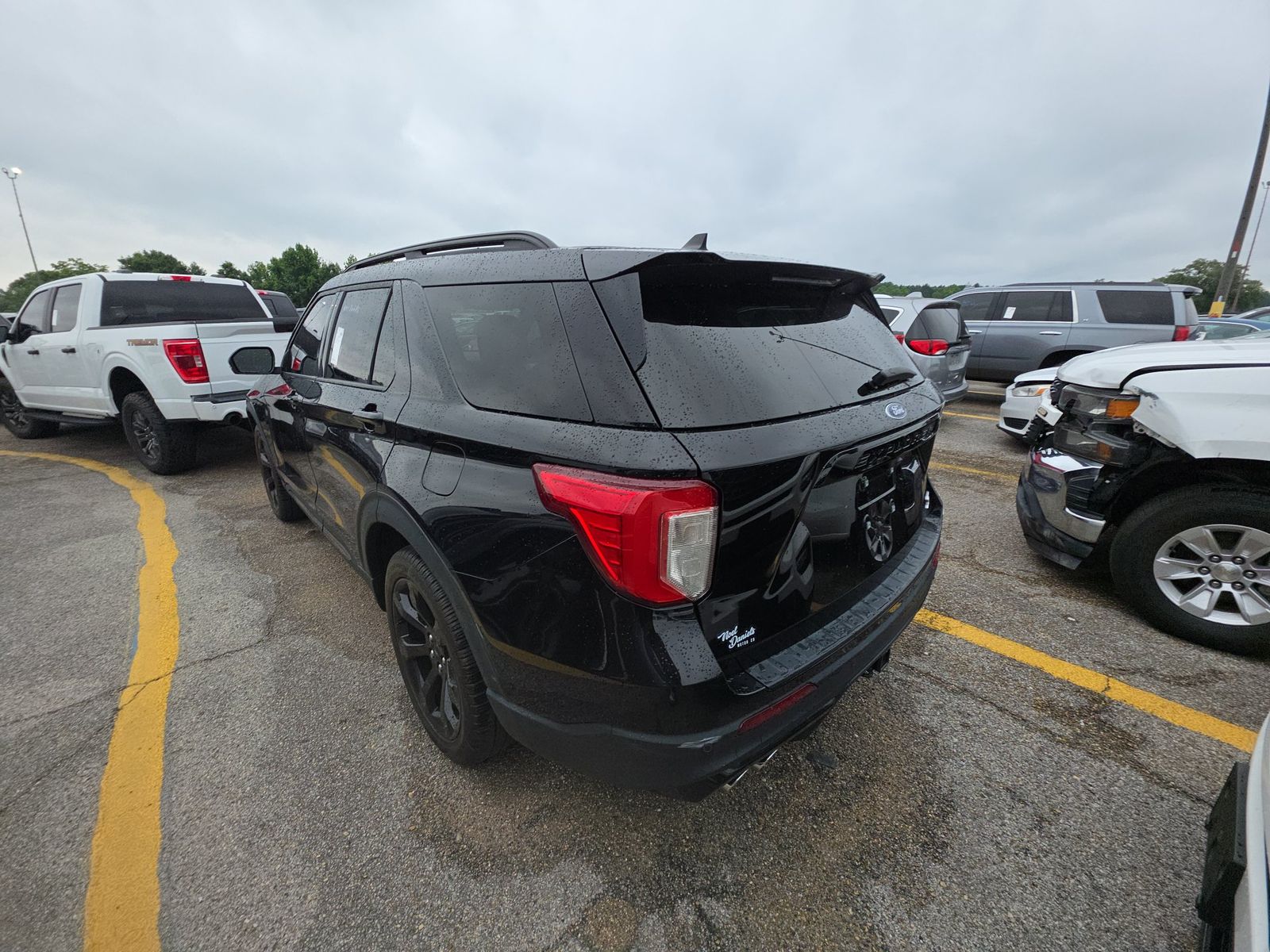 FORD EXPLORER - 7