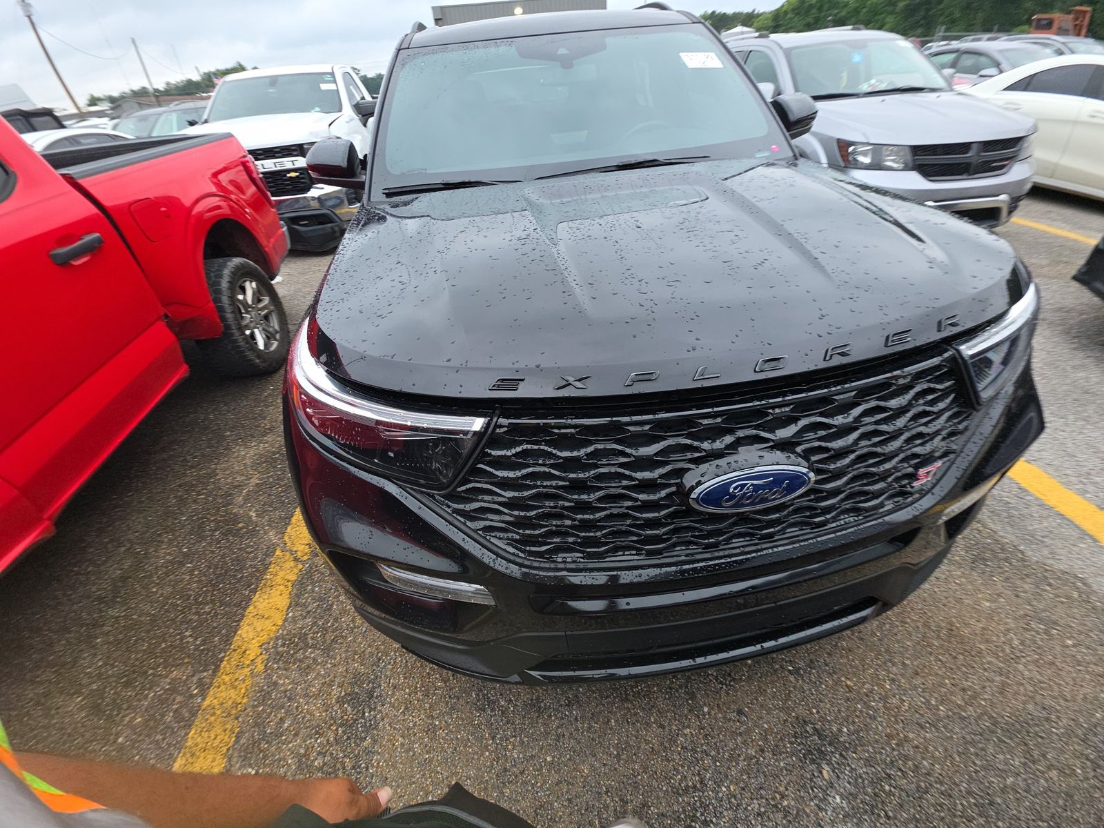 FORD EXPLORER - 3