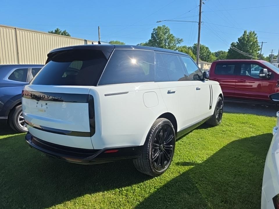LAND ROVER RANGE ROVER - 5