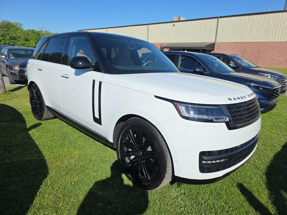 LAND ROVER RANGE ROVER - 4